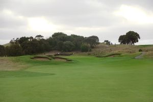 Dunes Golf Links 1st Approach